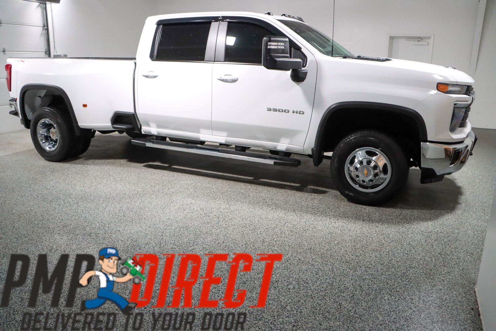 Used 2024 Chevrolet Silverado 3500 LT w/ Convenience Package AWD/4WD image 6