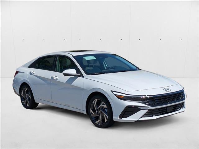 New 2025 Hyundai Elantra Limited FWD image 7