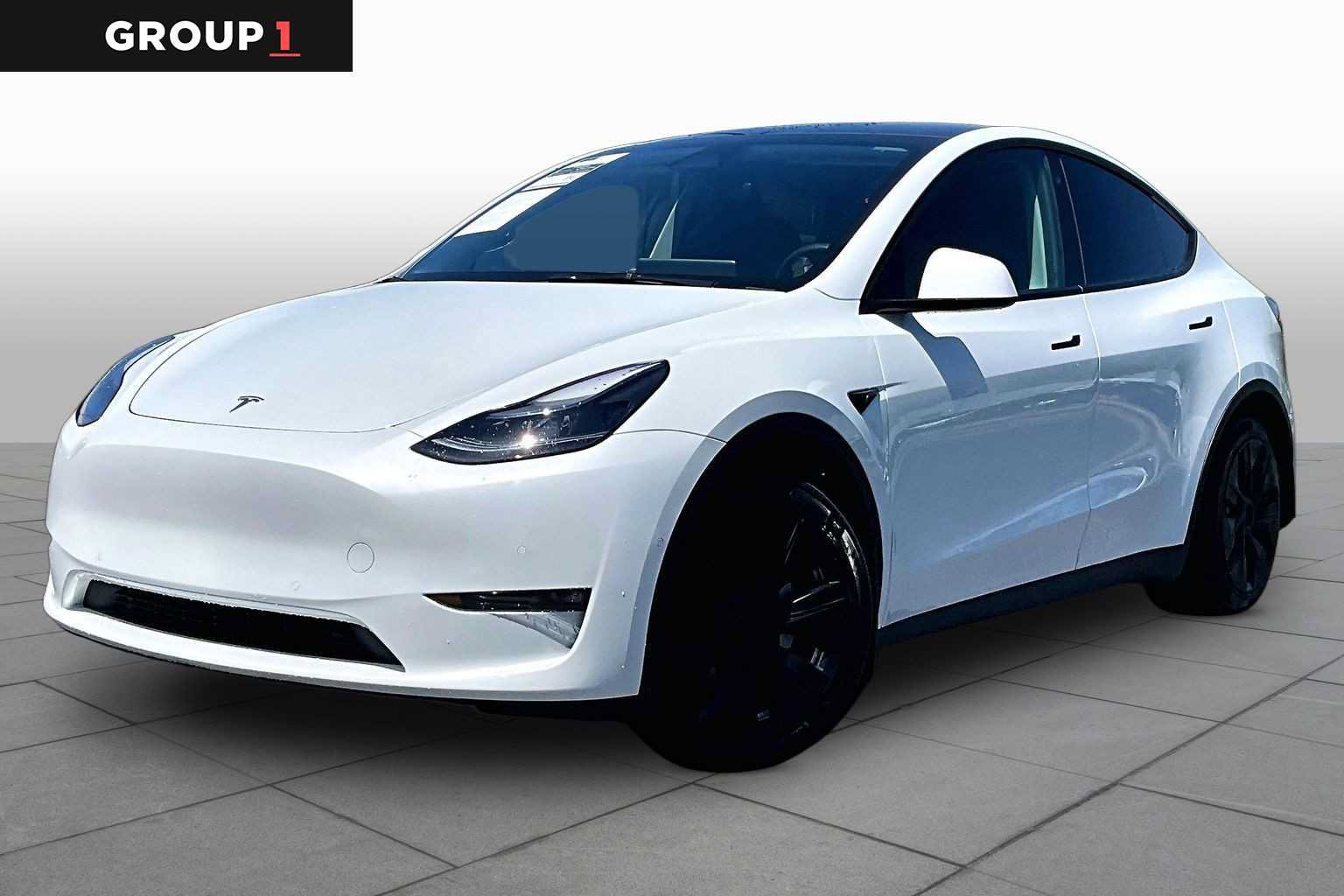 Used 2022 Tesla Model Y Long Range AWD/4WD video 1