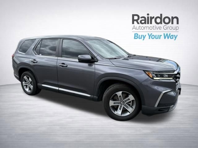 Used 2023 Honda Pilot EX-L image 1