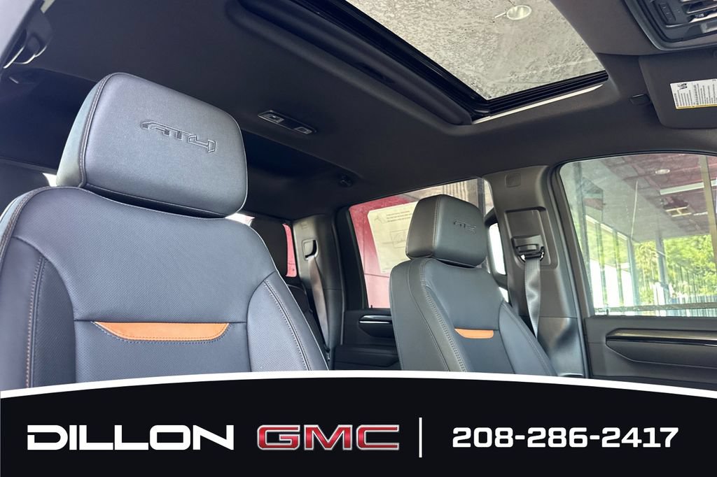 New 2026 GMC Sierra 2500 AT4 w/ AT4 Premium Plus Package AWD/4WD image 17