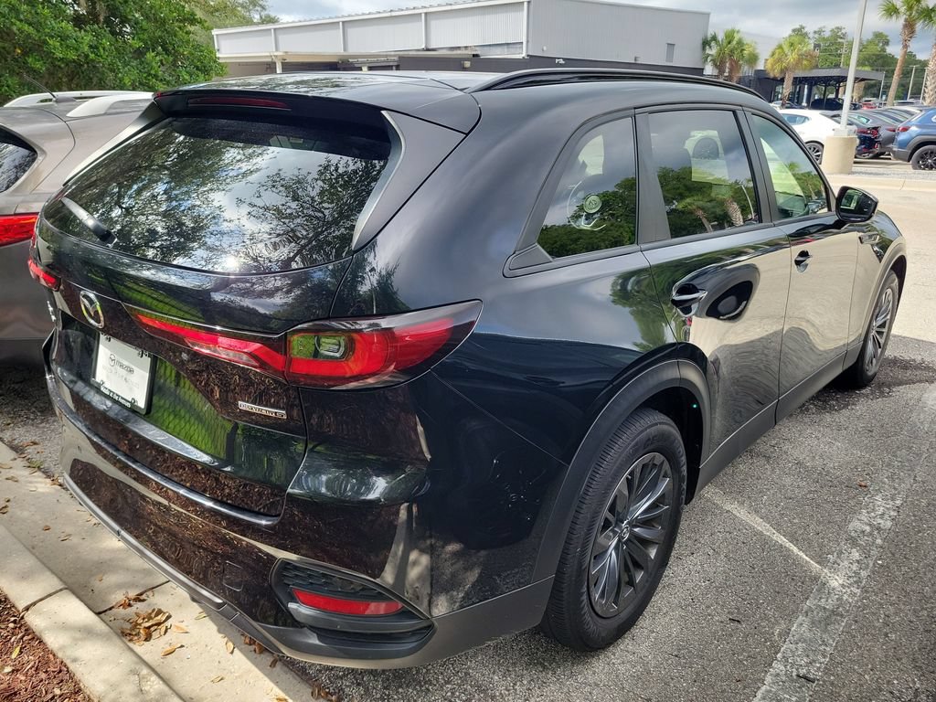 Used 2025 MAZDA CX-70 3.3 Turbo w/ Preferred Package AWD/4WD image 20