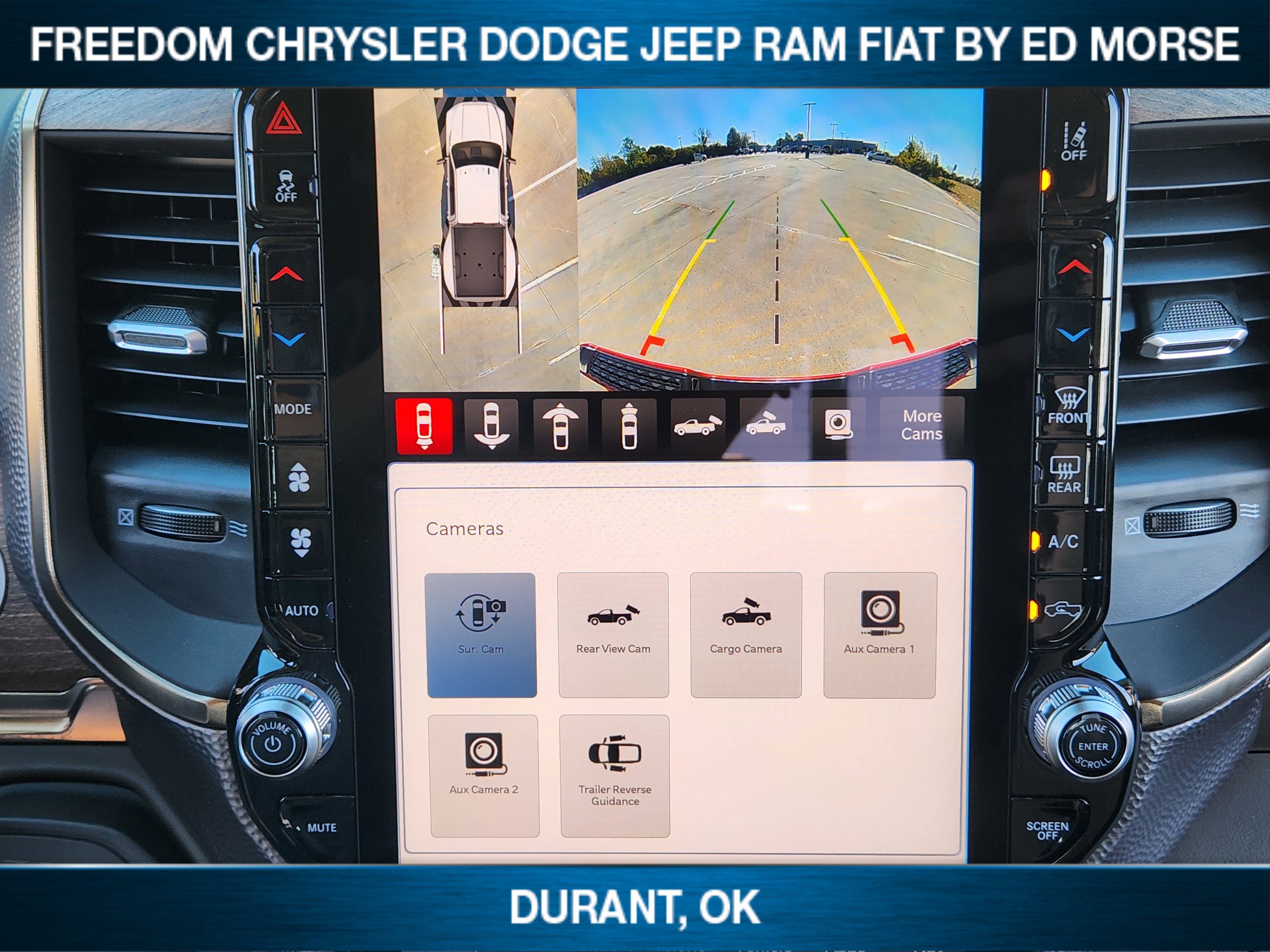 New 2026 RAM 3500 Longhorn image 14