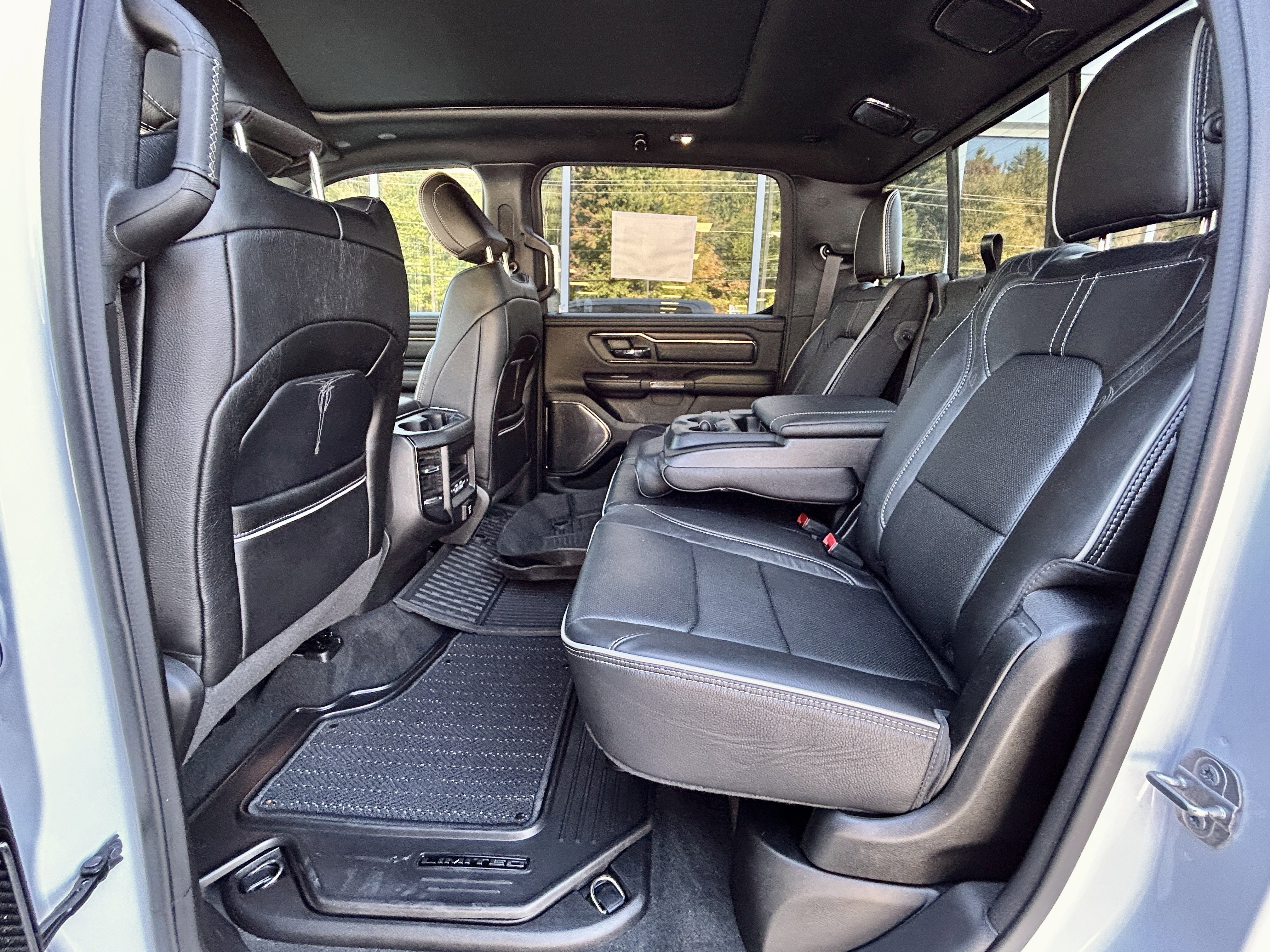 Certified 2022 RAM 1500 Limited AWD/4WD image 46