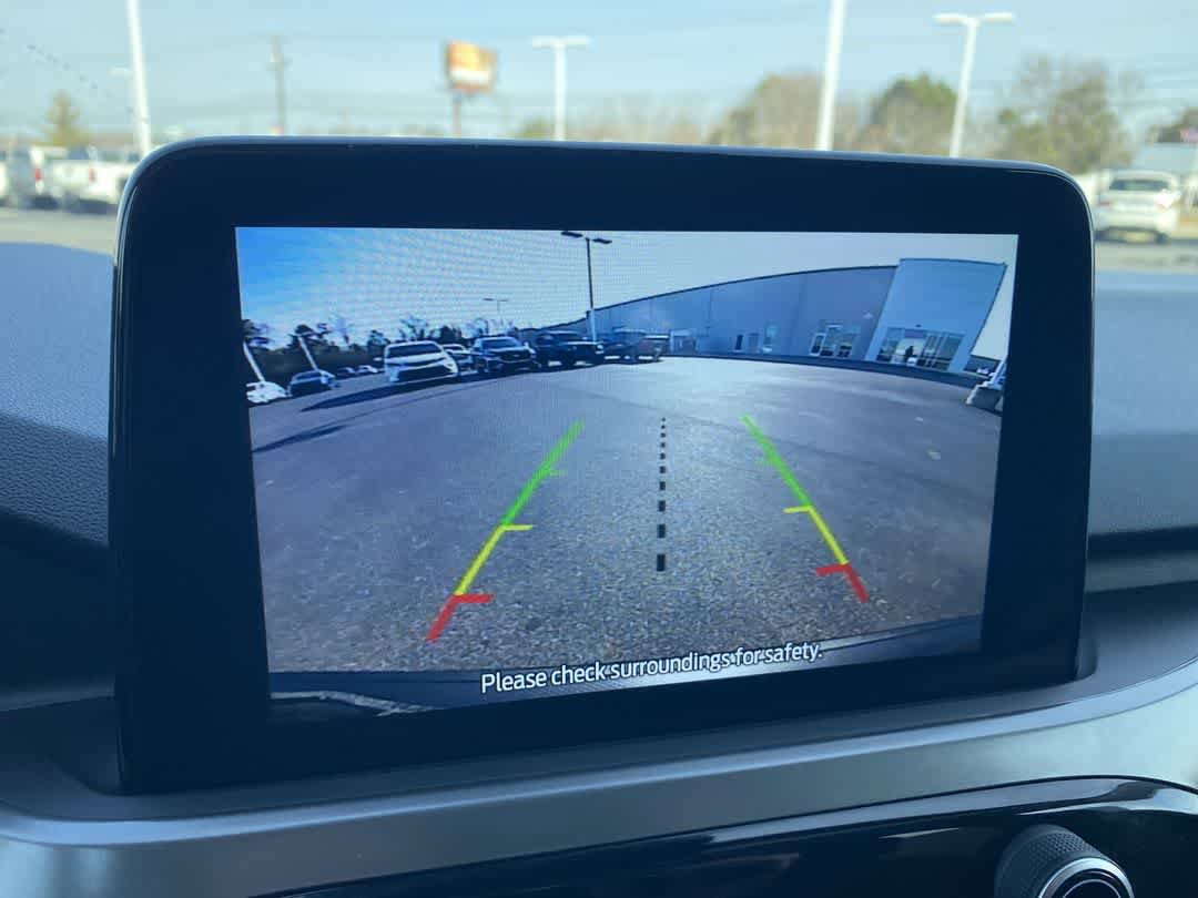 Used 2024 Ford Escape Active image 17