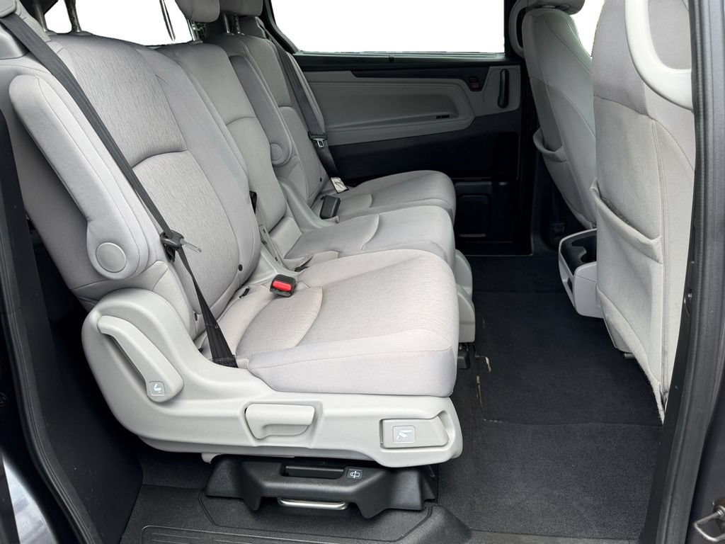 Used 2018 Honda Odyssey EX image 10