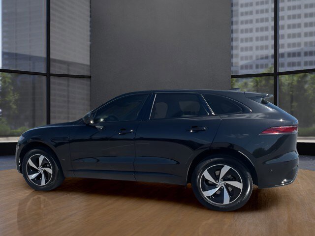 Certified 2025 Jaguar F-PACE R-Dynamic S AWD/4WD image 6