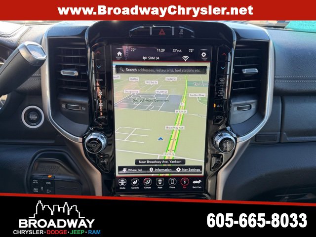 Used 2019 RAM 2500 Laramie image 21