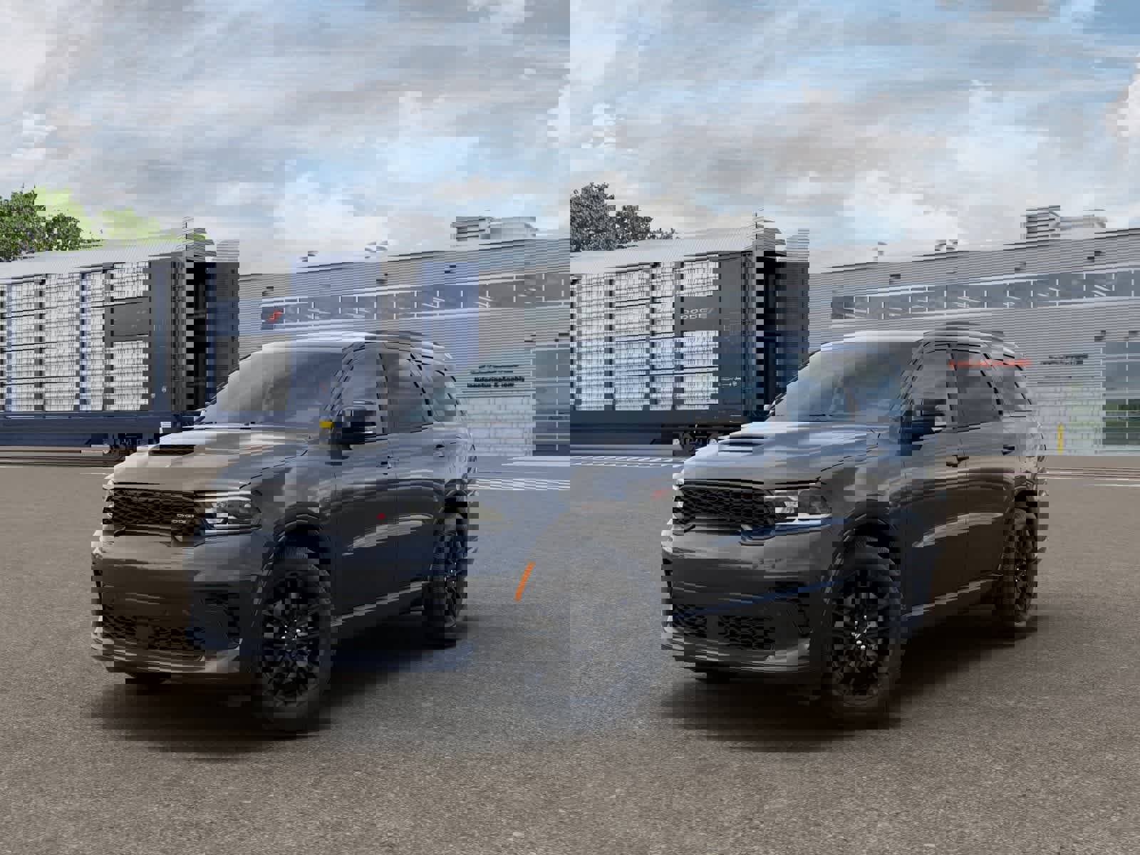 New 2026 Dodge Durango GT image 1
