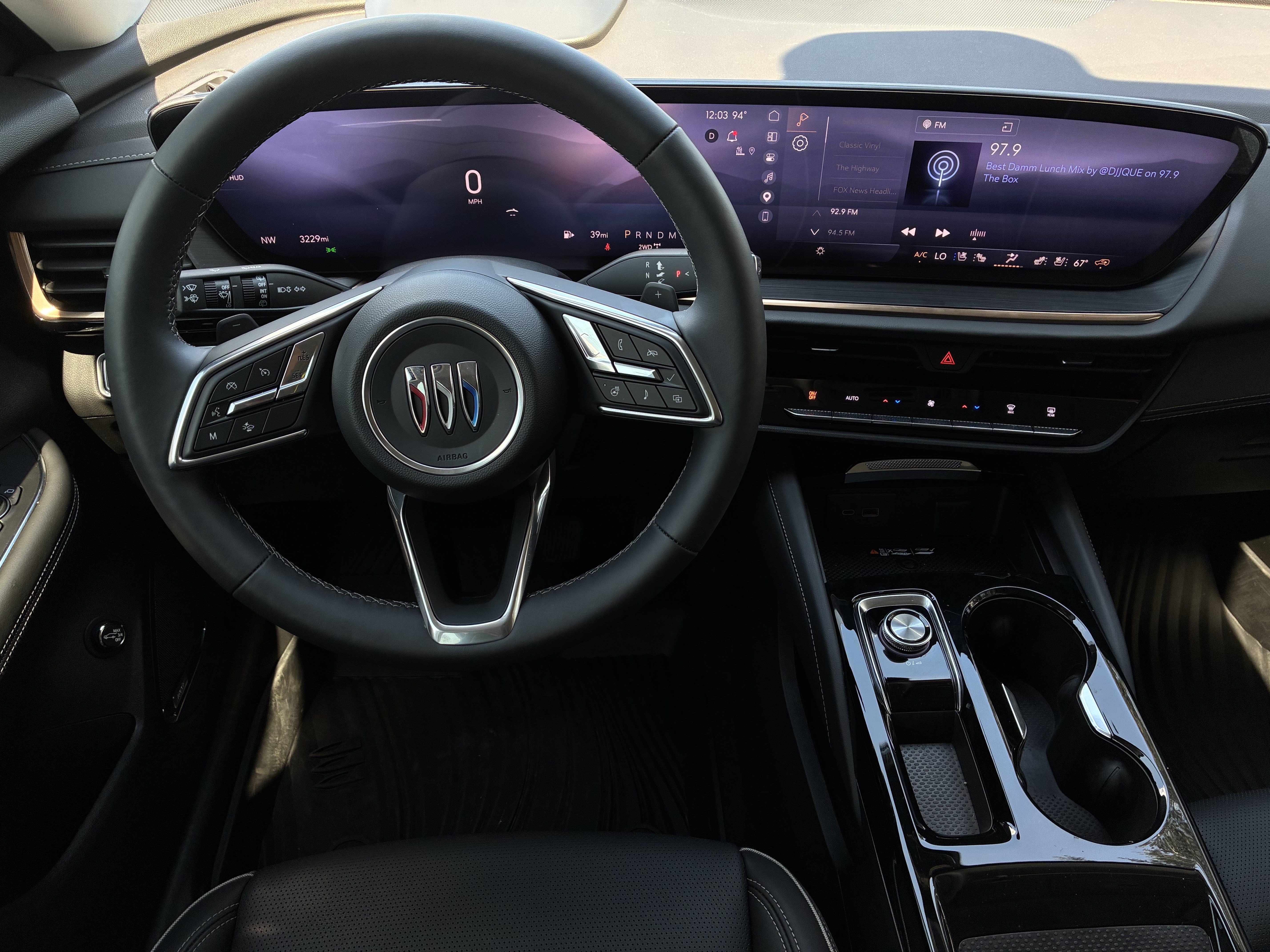 New 2026 Buick Envision Avenir AWD/4WD image 13