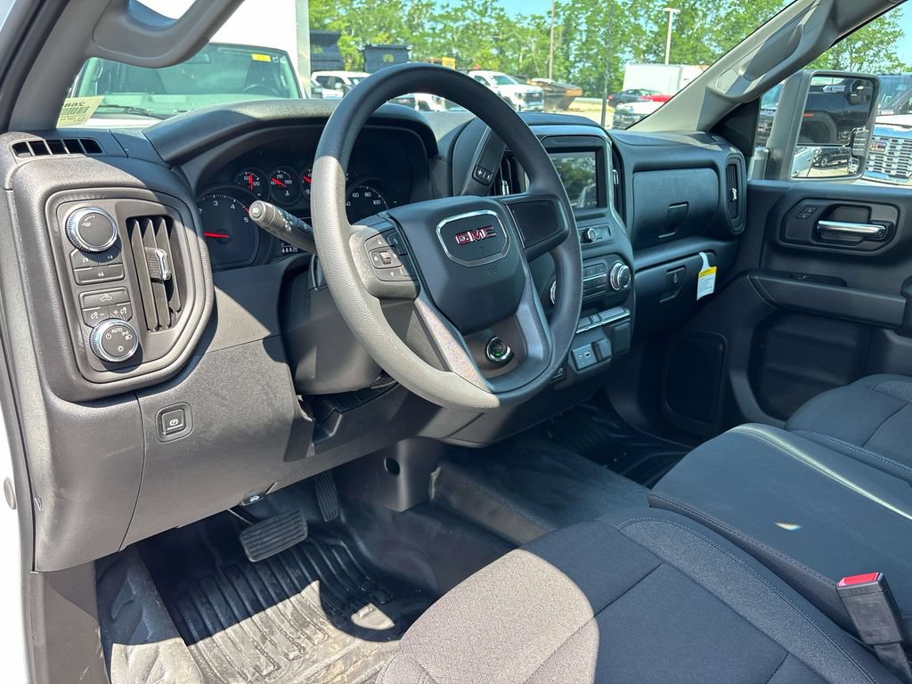 New 2026 GMC Sierra 2500 Pro AWD/4WD image 5