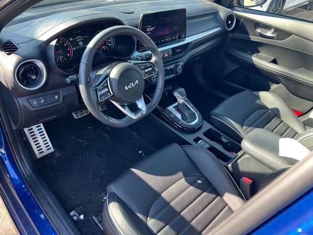Certified 2024 Kia Forte GT-Line w/ GT-Line Premium Package image 12