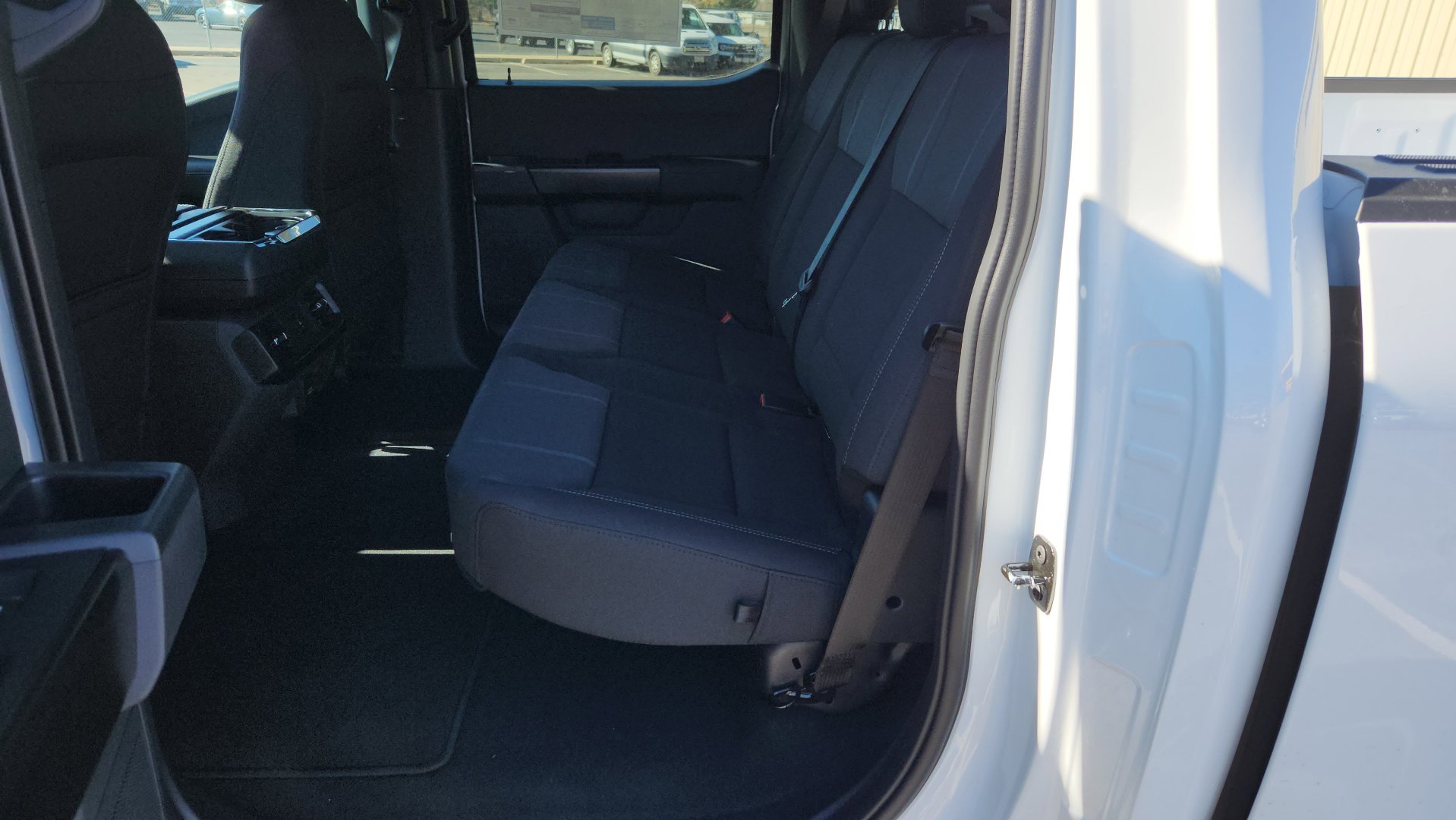 New 2026 Ford F150 STX image 26