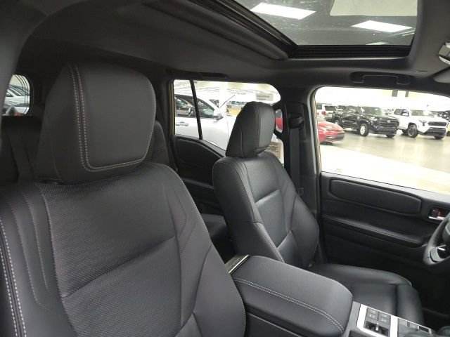 New 2026 Toyota Land Cruiser AWD/4WD image 10
