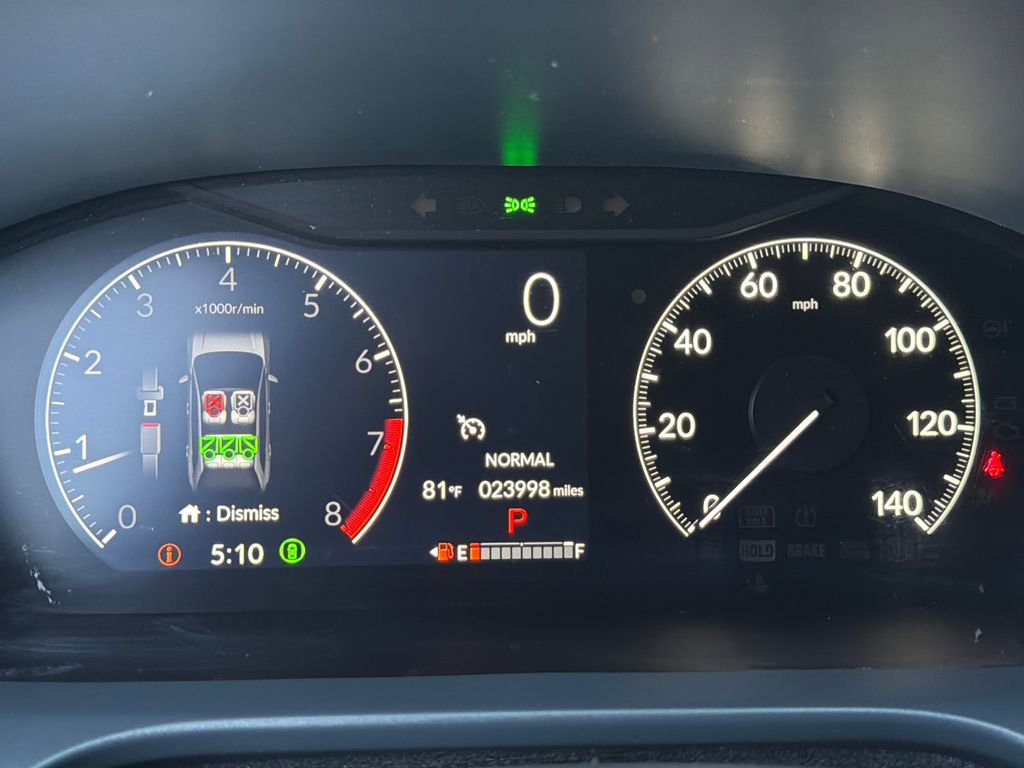 Used 2025 Honda HR-V LX image 23