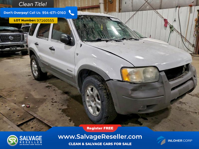 Used 2002 Ford Escape XLT image 5