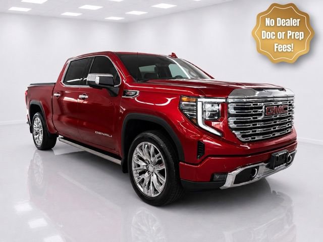 Used 2022 GMC Sierra 1500 Denali w/ Denali Reserve Package AWD/4WD image 2