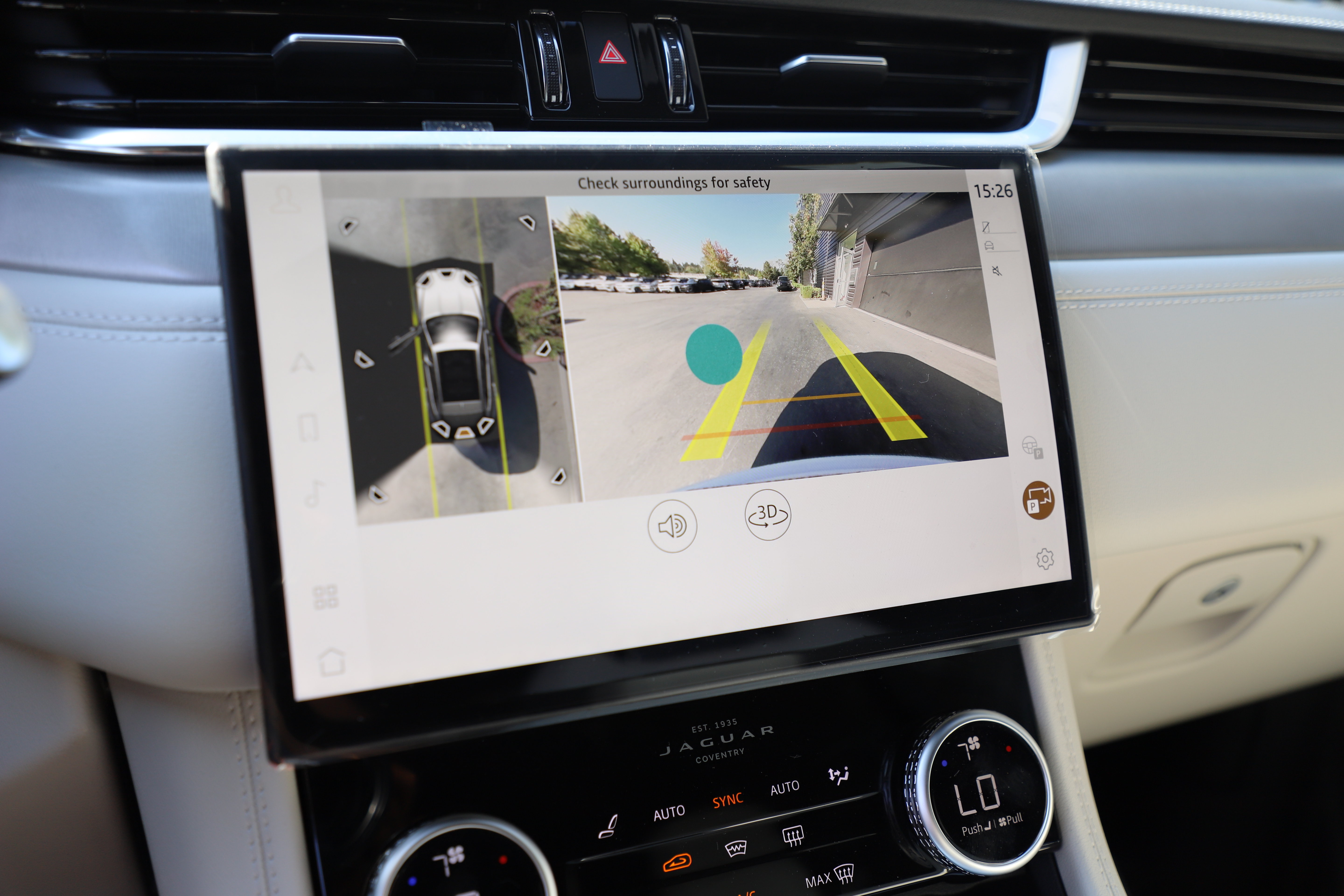 New 2026 Jaguar F-PACE R-Dynamic S AWD/4WD image 22
