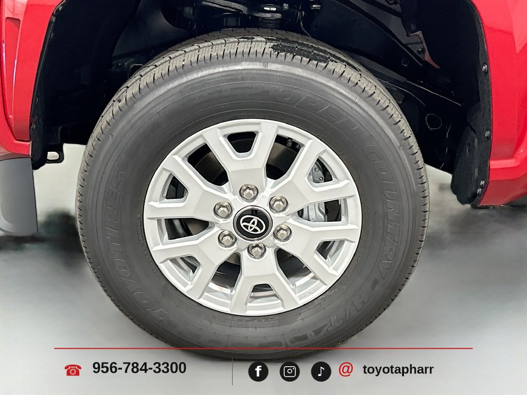 New 2026 Toyota Tacoma SR5 AWD/4WD image 10