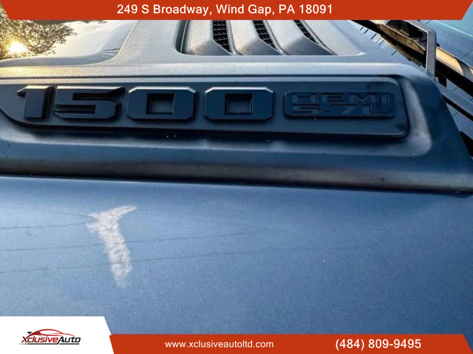 Used 2021 RAM 1500 Rebel w/ Rebel Level 2 Equipment Group image 33