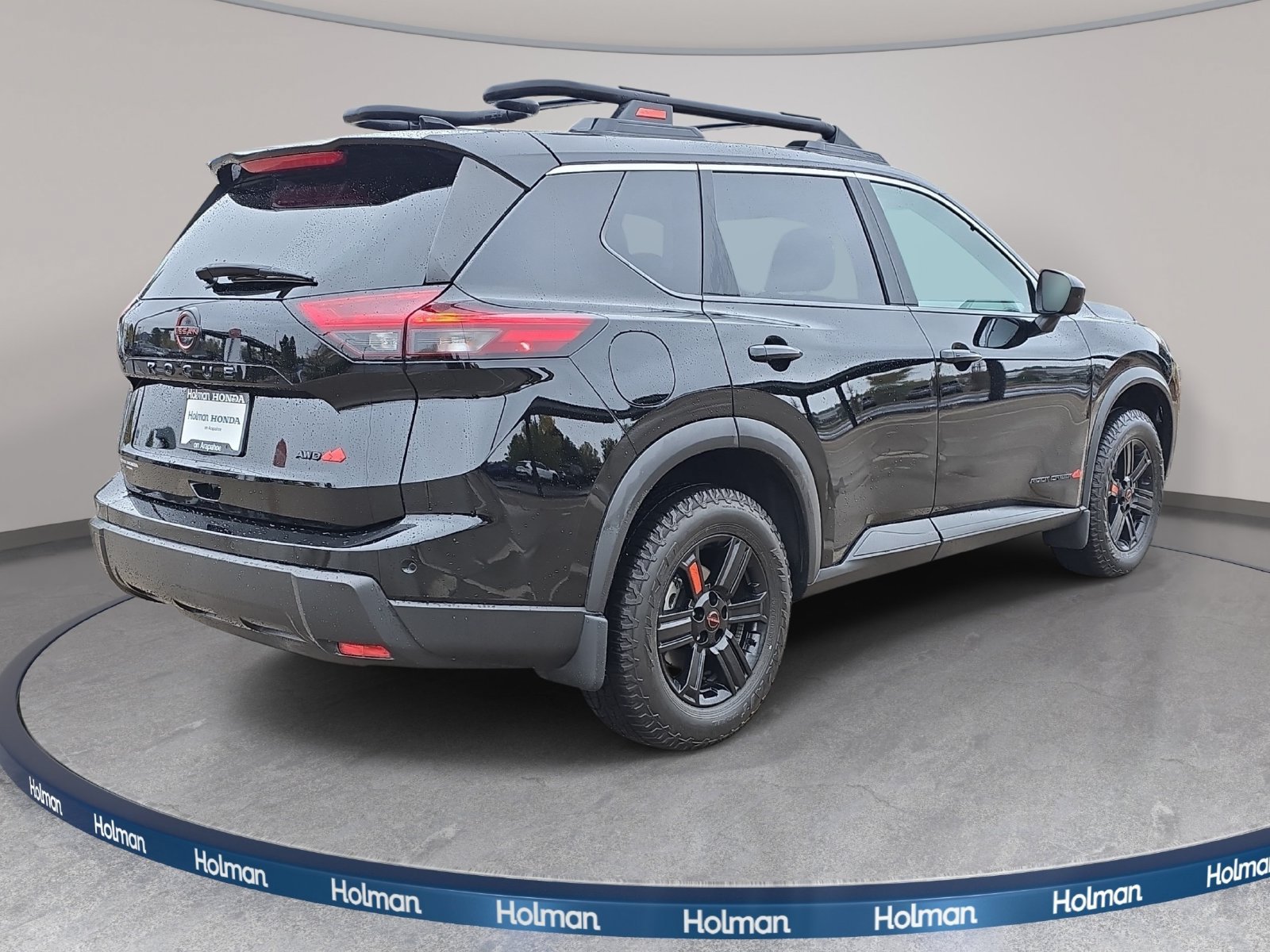 Used 2025 Nissan Rogue SV AWD/4WD image 6