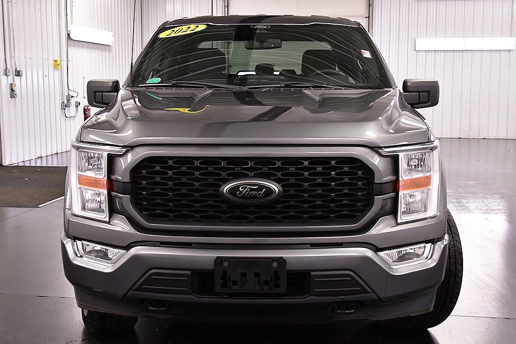 Used 2022 Ford F150 XL w/ STX Black Appearance Package image 2