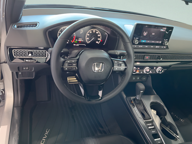 Certified 2026 Honda Civic Sport image 10