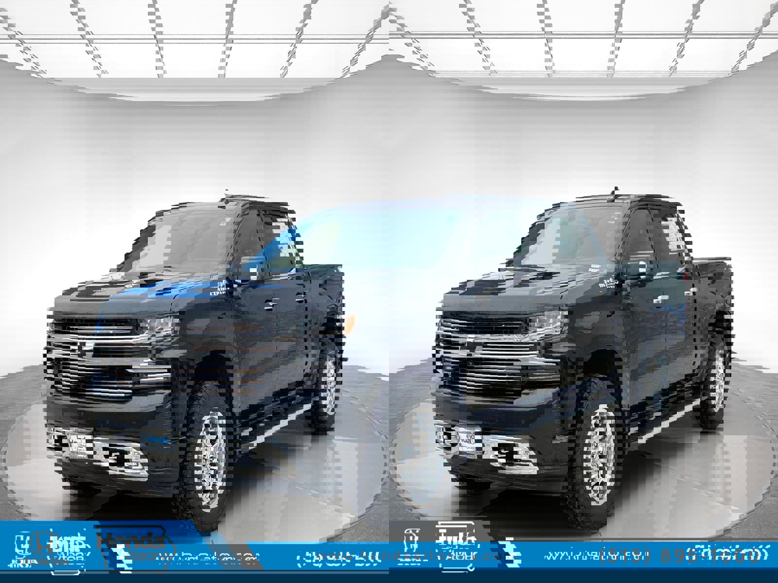 Used 2020 Chevrolet Silverado 1500 High Country w/ Technology Package