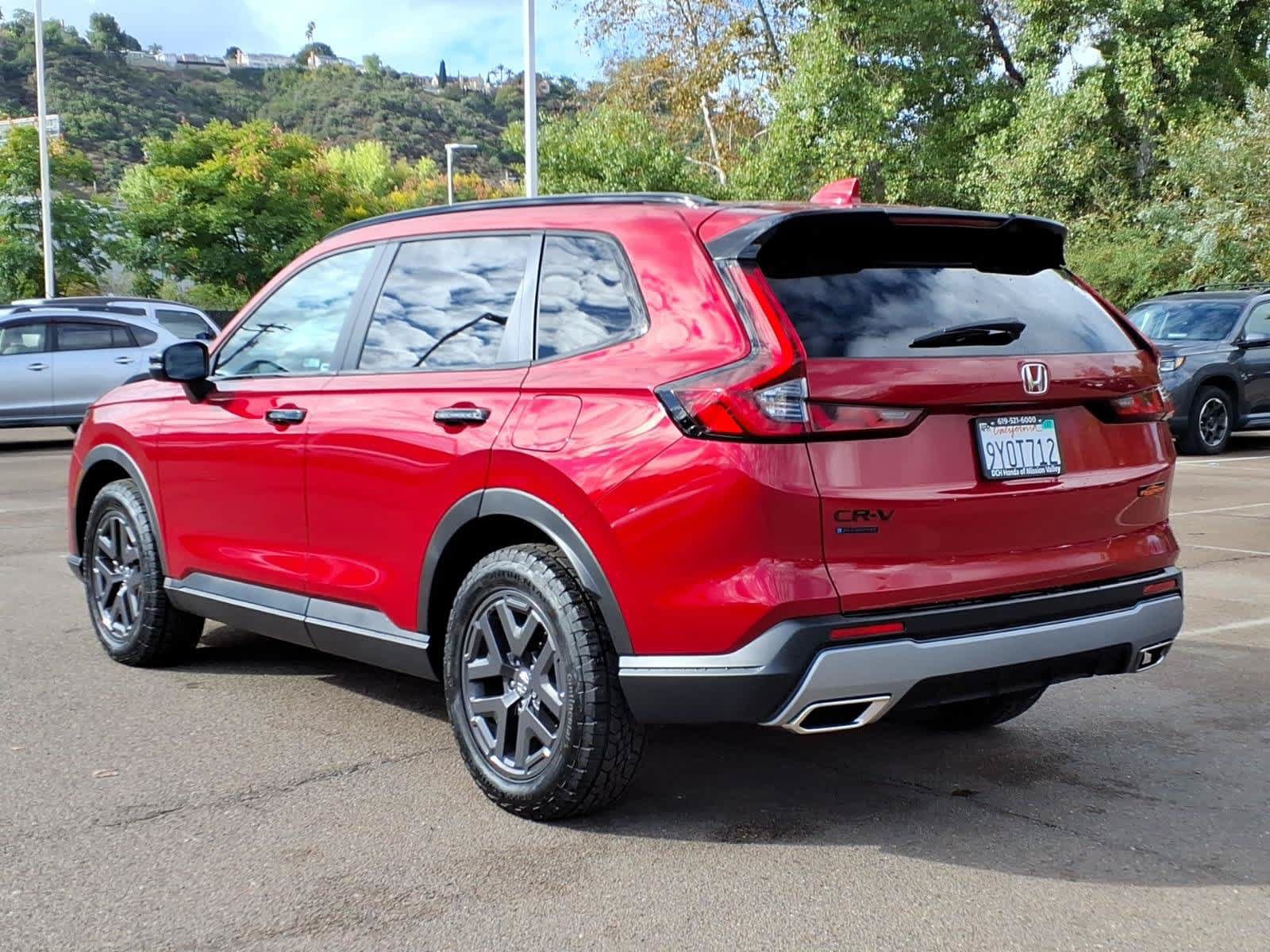Used 2026 Honda CR-V TrailSport image 7