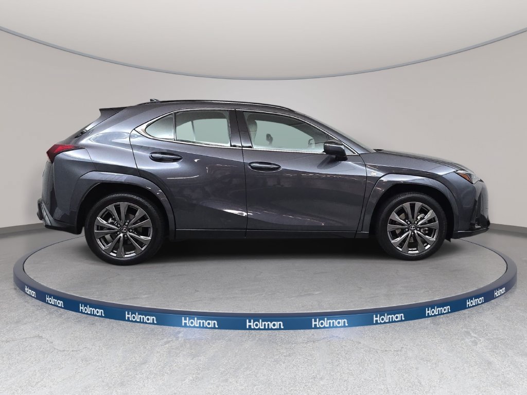 Certified 2024 Lexus UX 250h F Sport AWD/4WD image 5