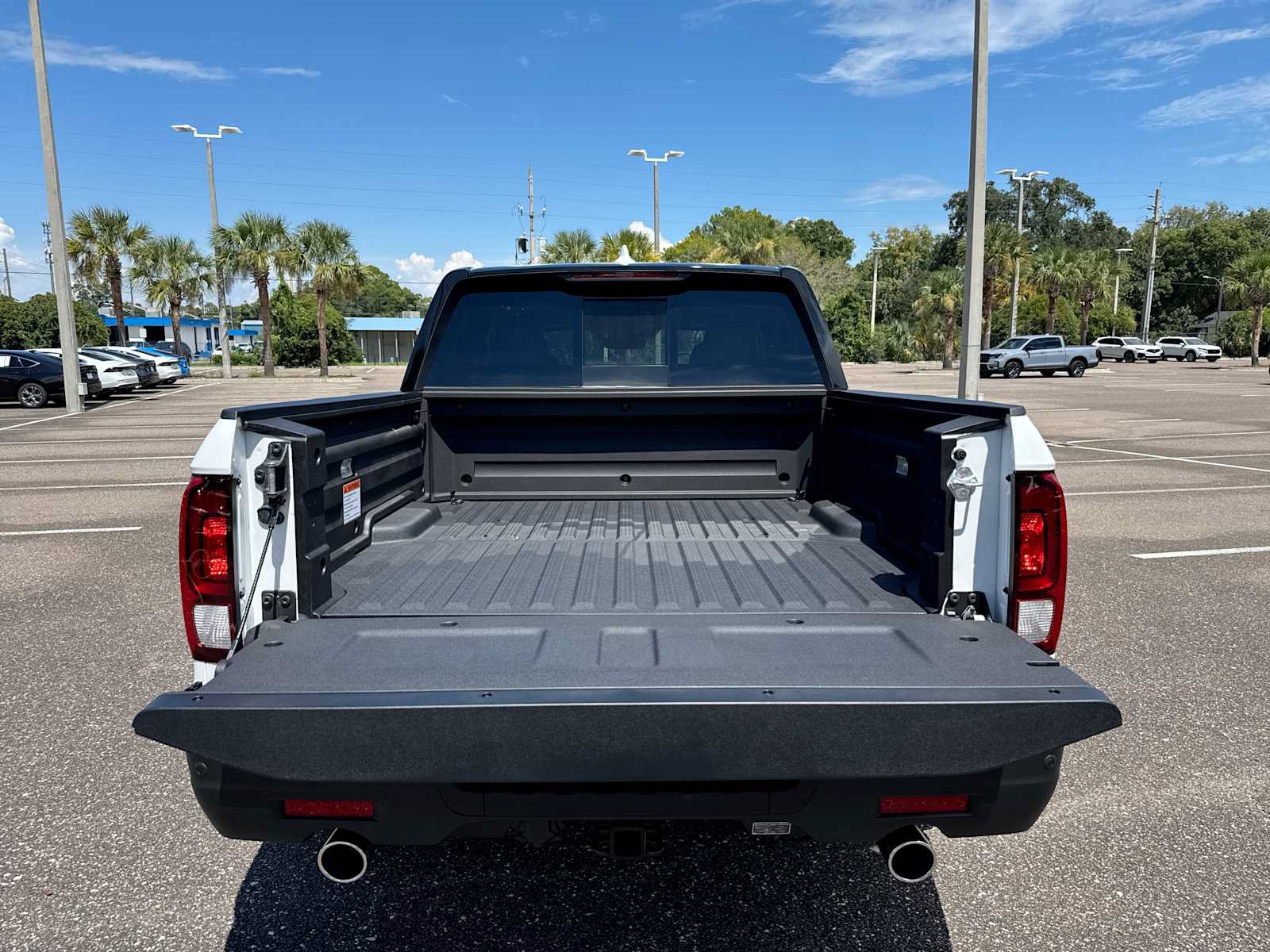 New 2026 Honda Ridgeline Black Edition image 22
