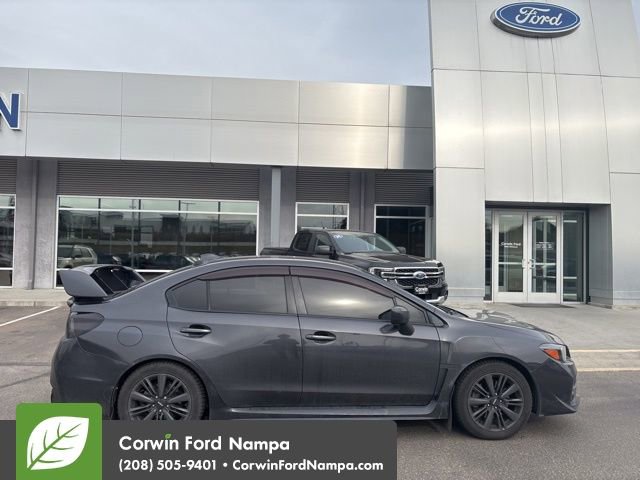 Used 2017 Subaru WRX Limited w/ Popular Package #1 image 4