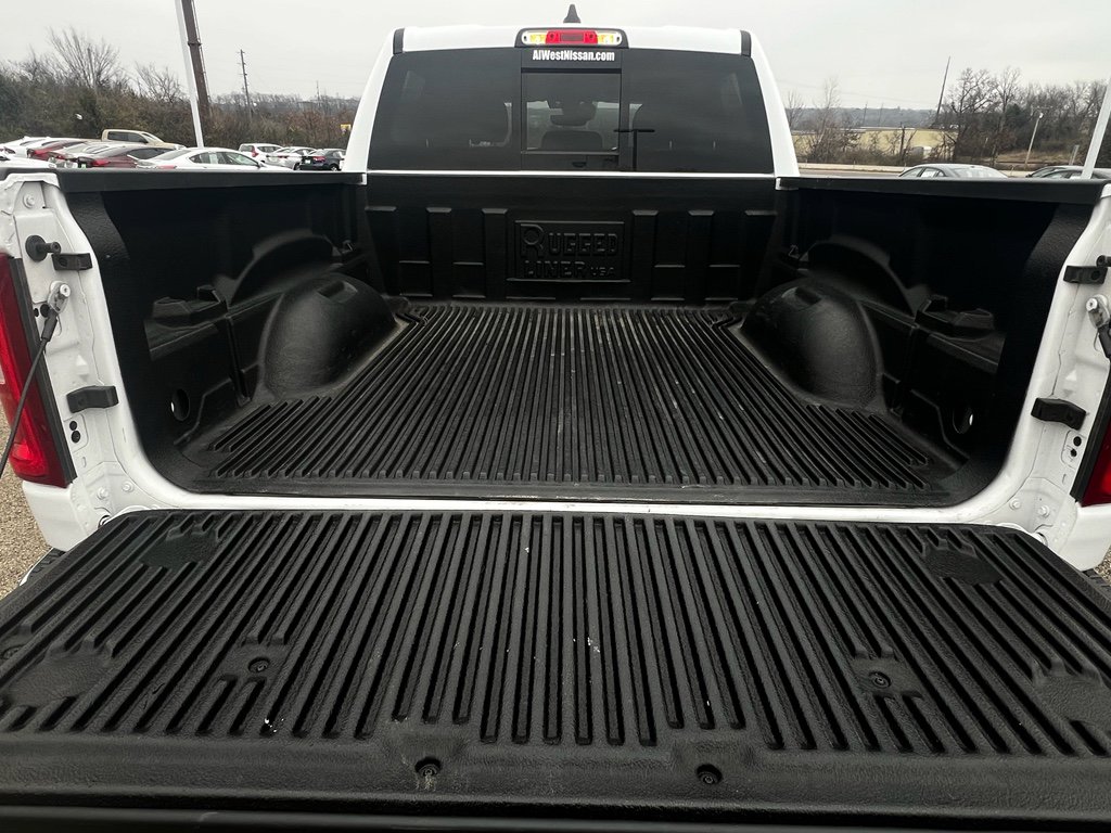 Used 2025 RAM 1500 Big Horn image 16