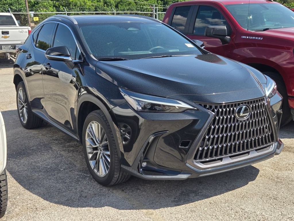 Used 2022 Lexus NX 350h AWD image 3