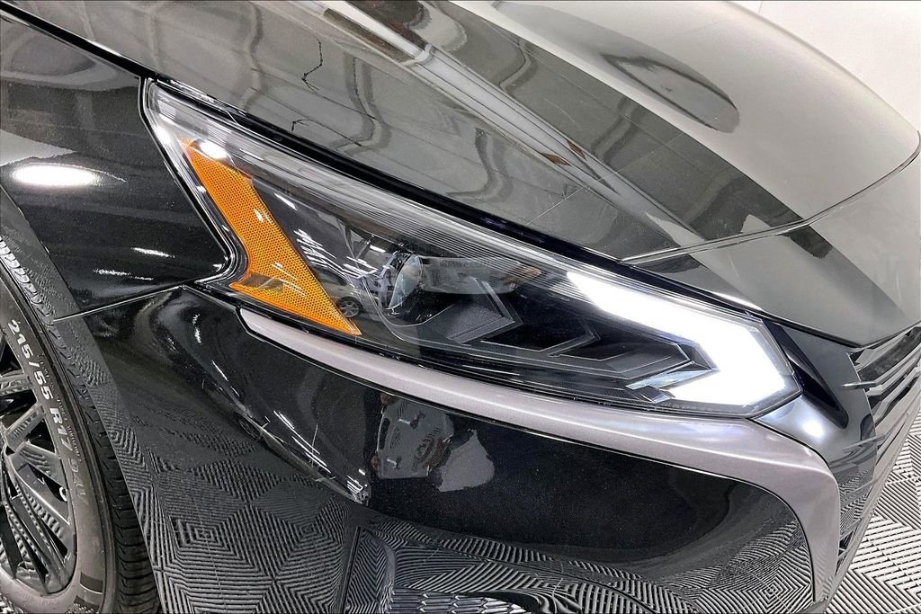 New 2026 Nissan Altima 2.5 SV w/ SV Special Edition Package image 36