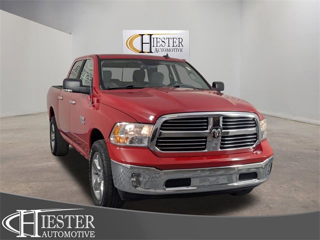 Used 2018 RAM 1500 Big Horn