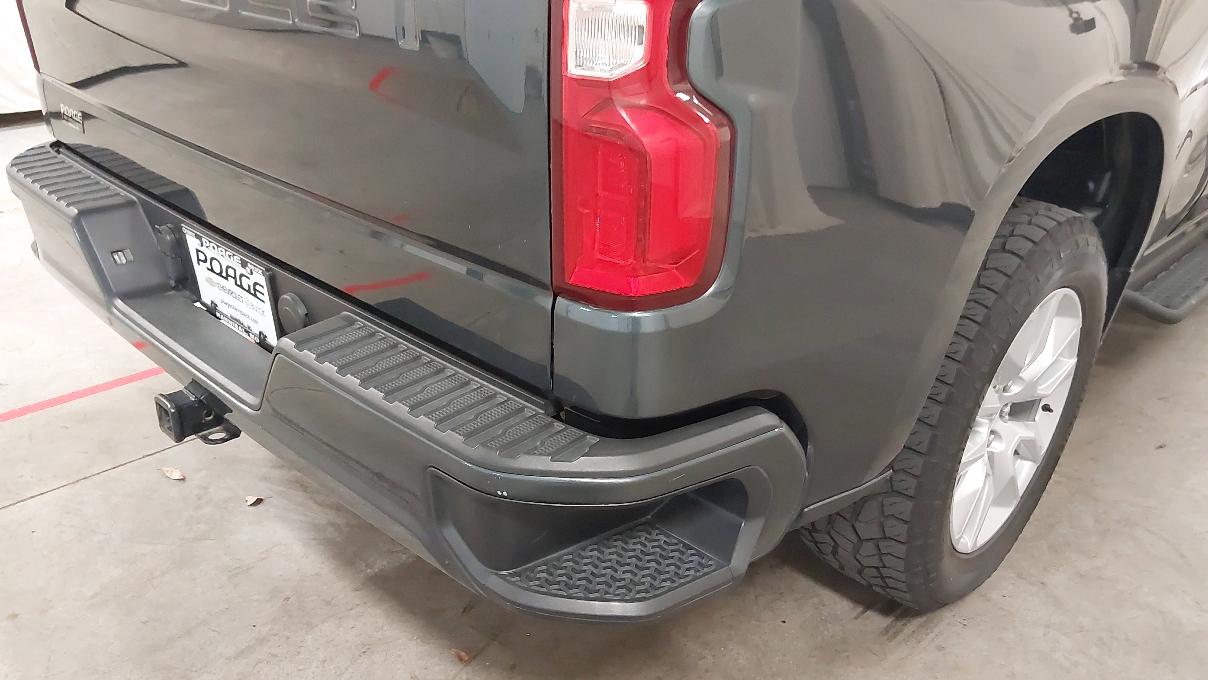 Used 2020 Chevrolet Silverado 1500 Custom w/ Custom Value Package image 28