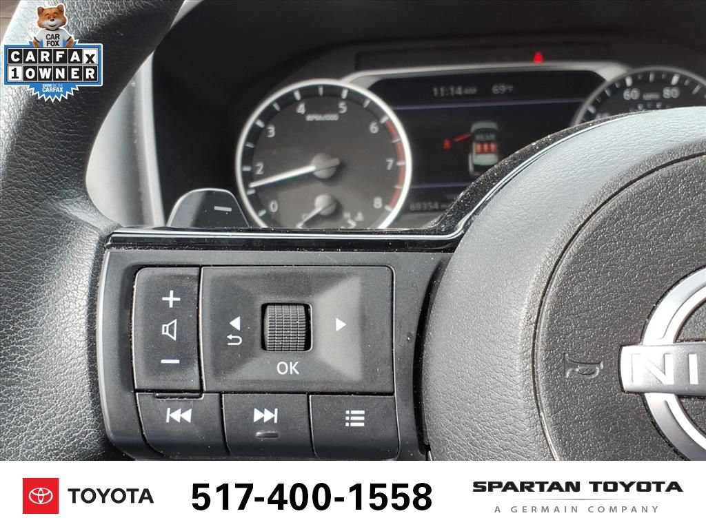 Used 2023 Nissan Rogue SV FWD image 15