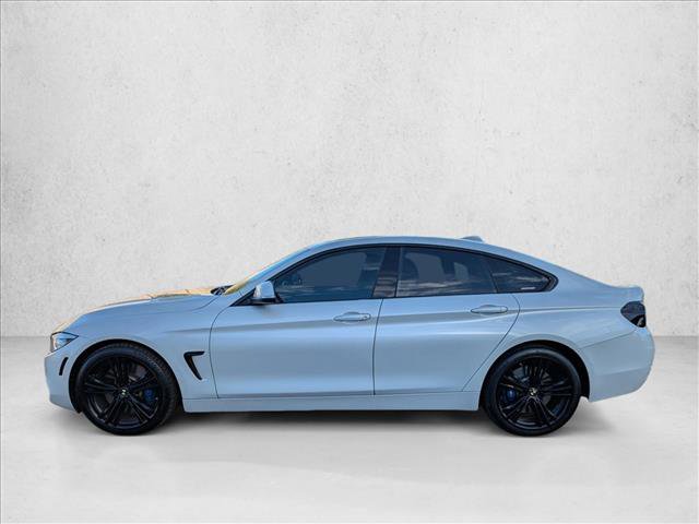 Used 2016 BMW 435i Gran Coupe image 9