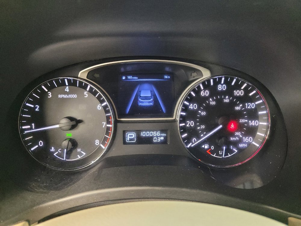 Used 2014 Nissan Pathfinder SV FWD image 23