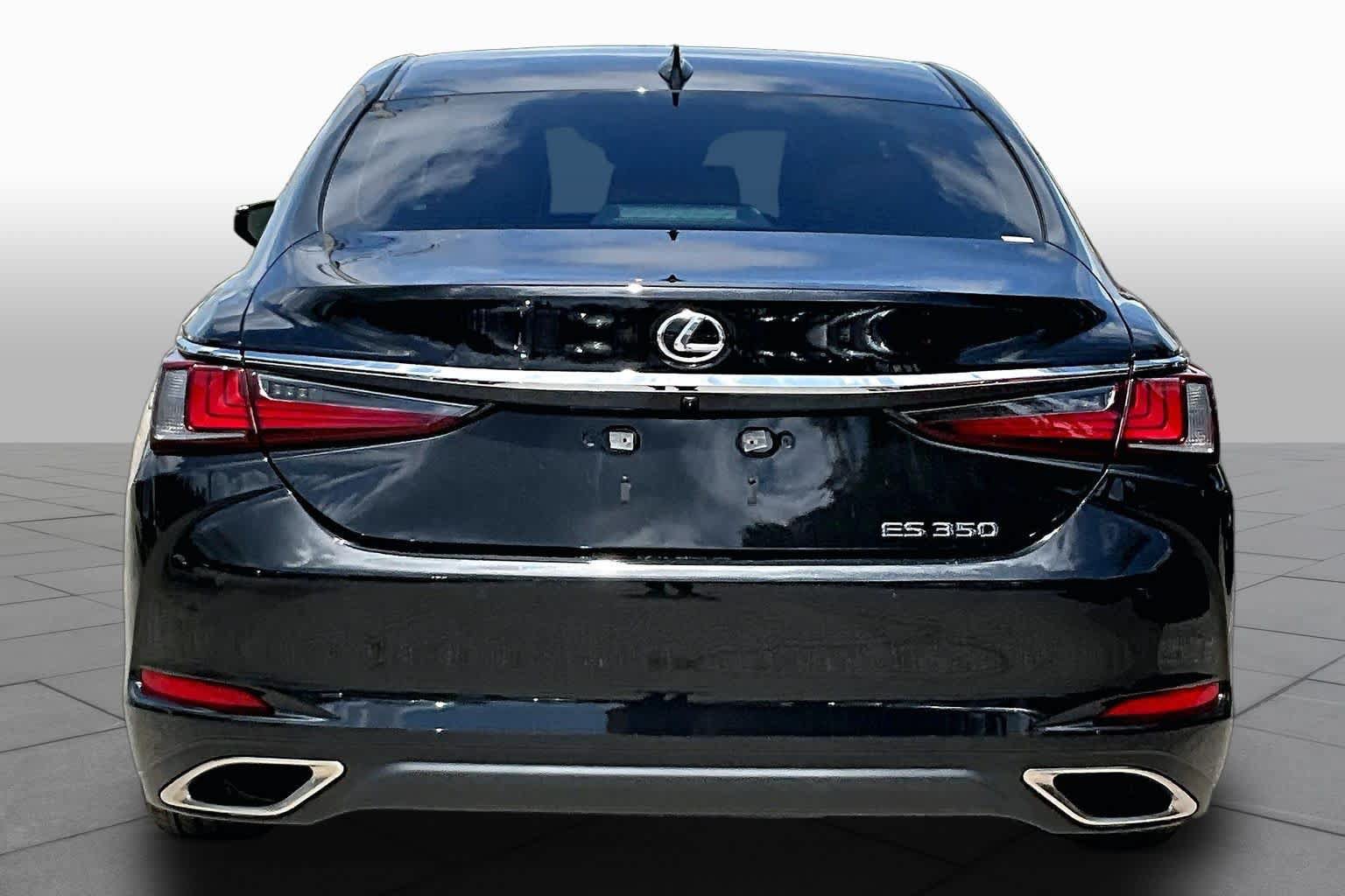 Used 2025 Lexus ES 350 w/ Premium Package FWD image 5