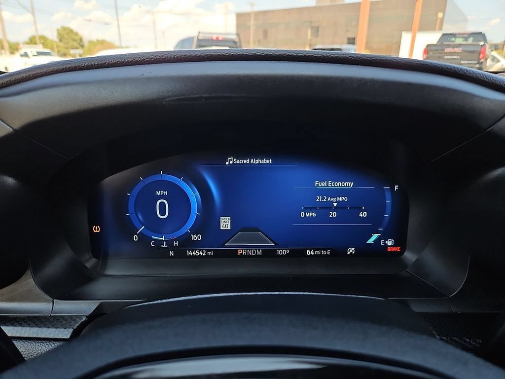 Used 2021 Ford Explorer ST w/ Equipment Group 401A AWD/4WD image 29