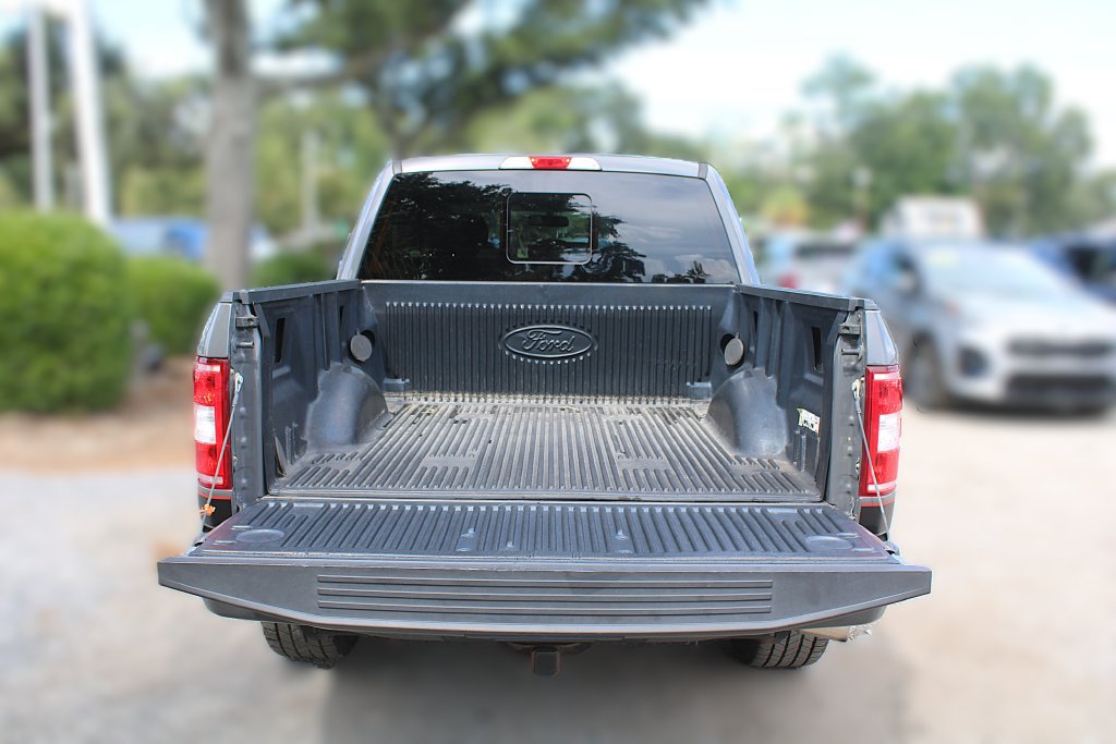 Used 2020 Ford F150 XLT w/ Equipment Group 302A Luxury AWD/4WD image 11