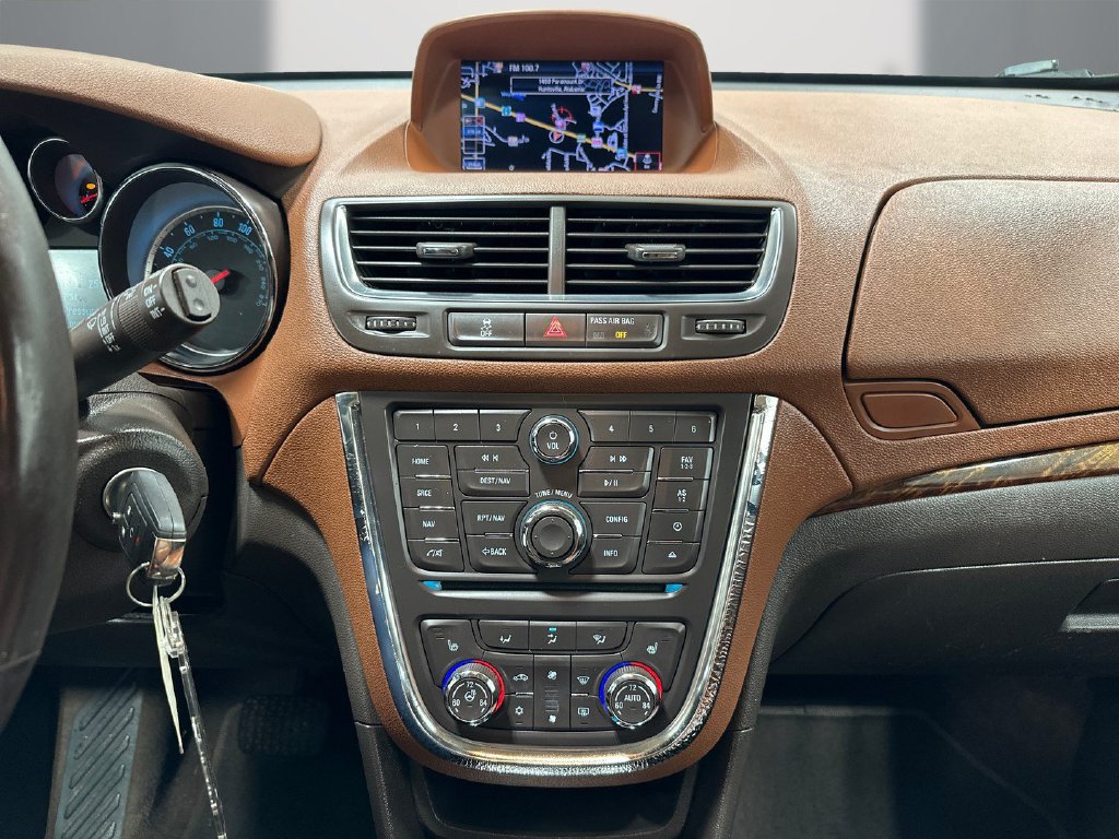 Used 2015 Buick Encore Leather FWD image 19