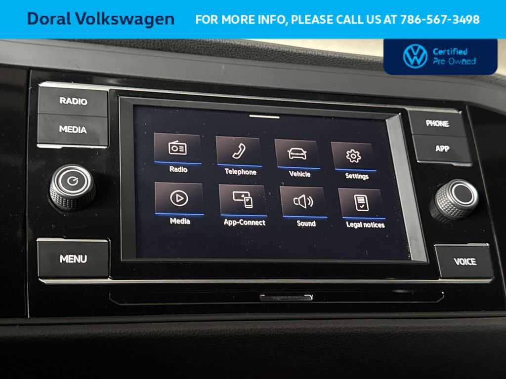 Certified 2023 Volkswagen Jetta Sport FWD image 18