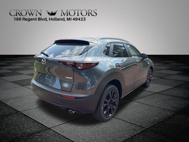 New 2025 MAZDA CX-30 AWD 2.5 S w/ Select Sport Pkg image 8