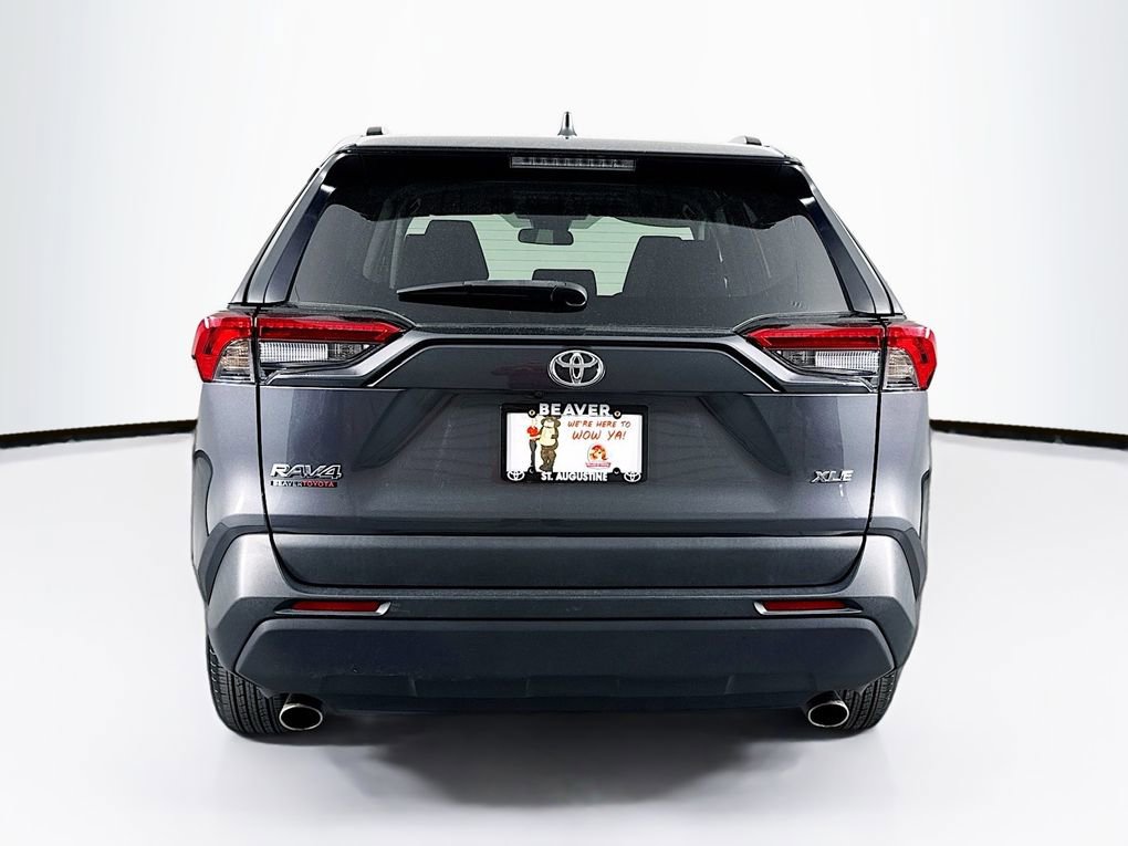 Used 2024 Toyota RAV4 XLE image 8