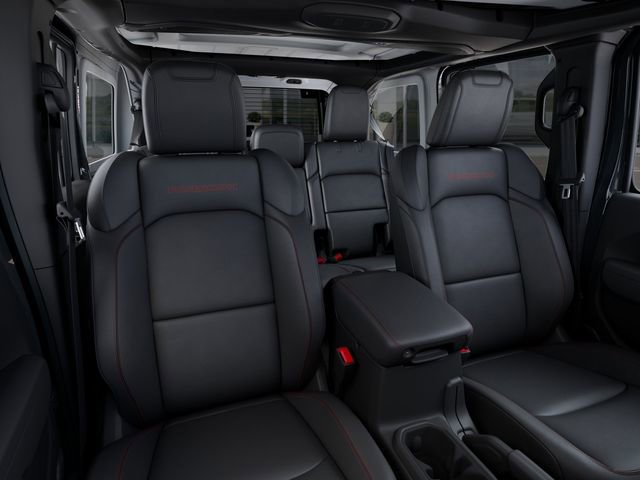 New 2026 Jeep Wrangler Rubicon image 16