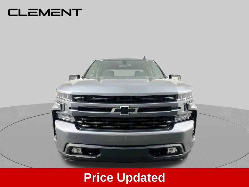 Used 2021 Chevrolet Silverado 1500 RST AWD/4WD image 11