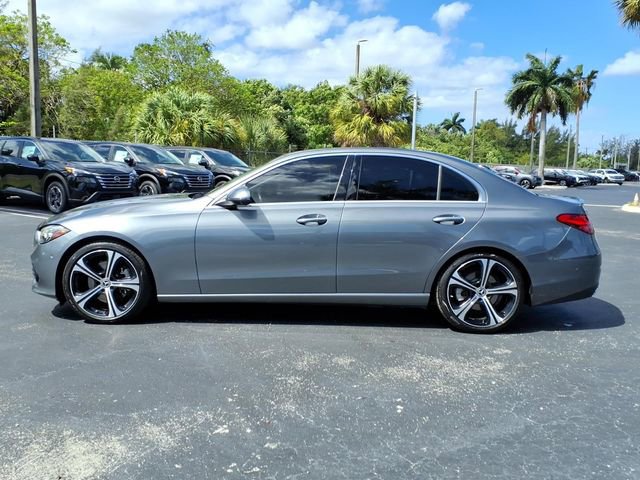 Used 2022 Mercedes-Benz C 300 Sedan image 4
